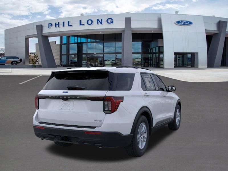 New 2026 Ford Explorer Active image 9
