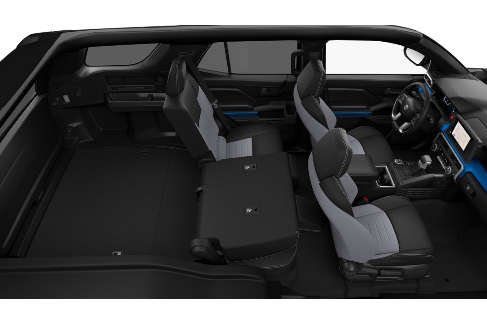 New 2026 Toyota 4Runner TRD Sport AWD/4WD image 4