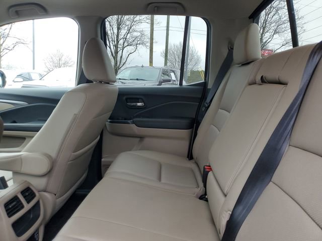 Used 2023 Honda Ridgeline RTL-E image 10