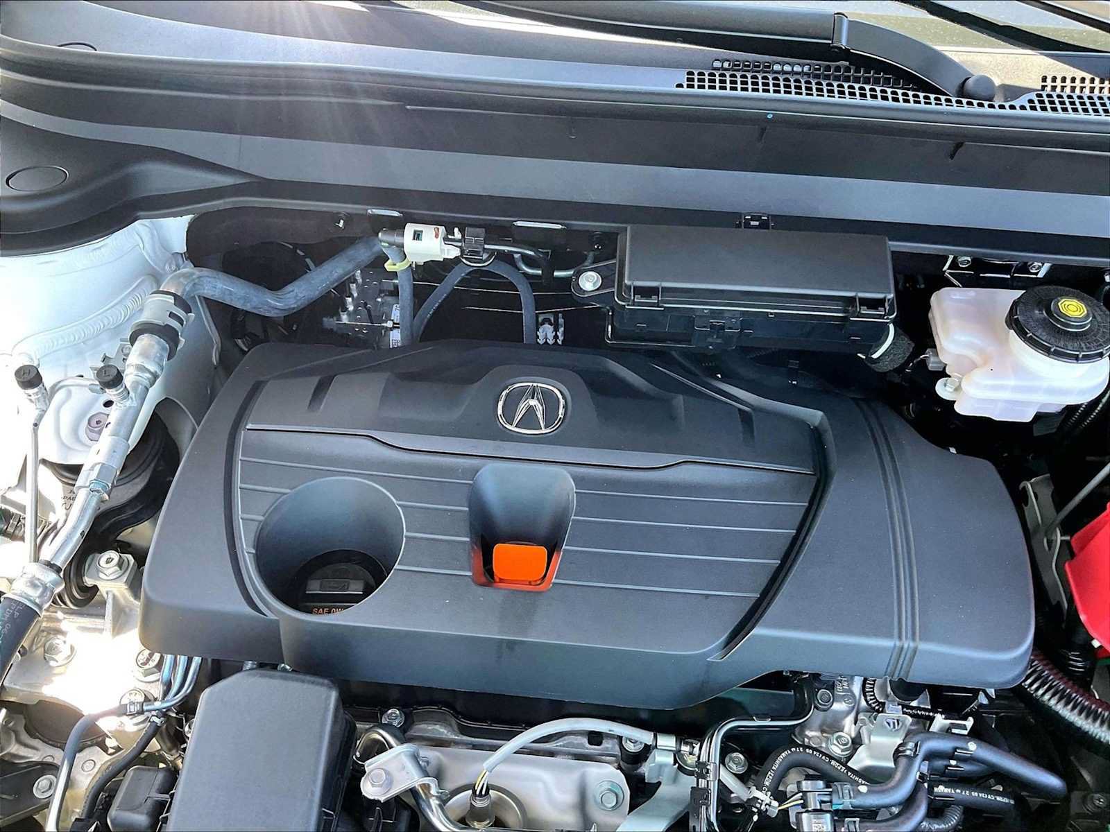 Used 2025 Acura RDX SH-AWD w/ Technology Package image 33