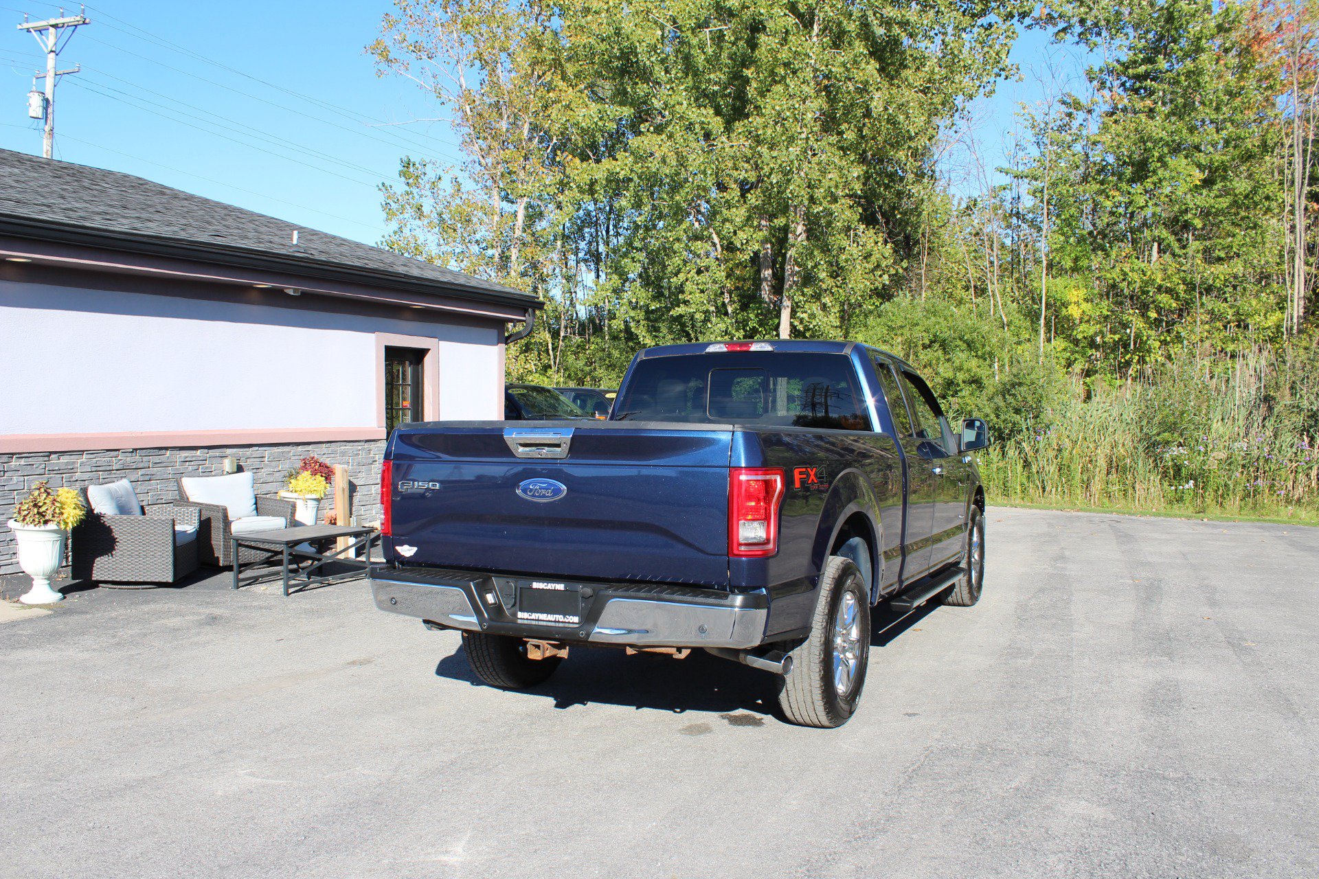 Used 2016 Ford F150 XLT w/ Equipment Group 302A Luxury AWD/4WD image 5