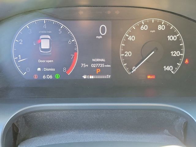 Certified 2023 Honda HR-V Sport image 24