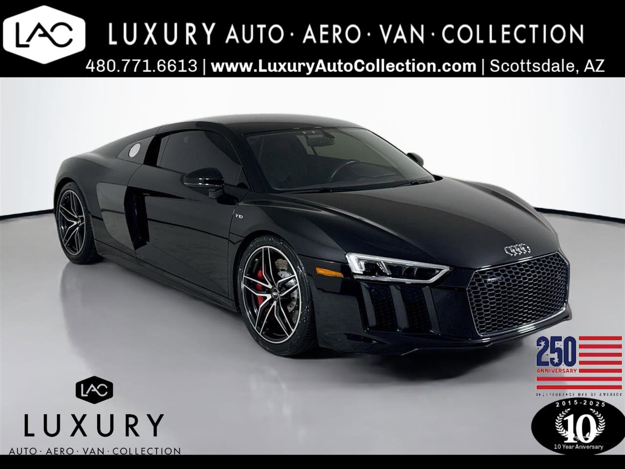 Used 2017 Audi R8 V10