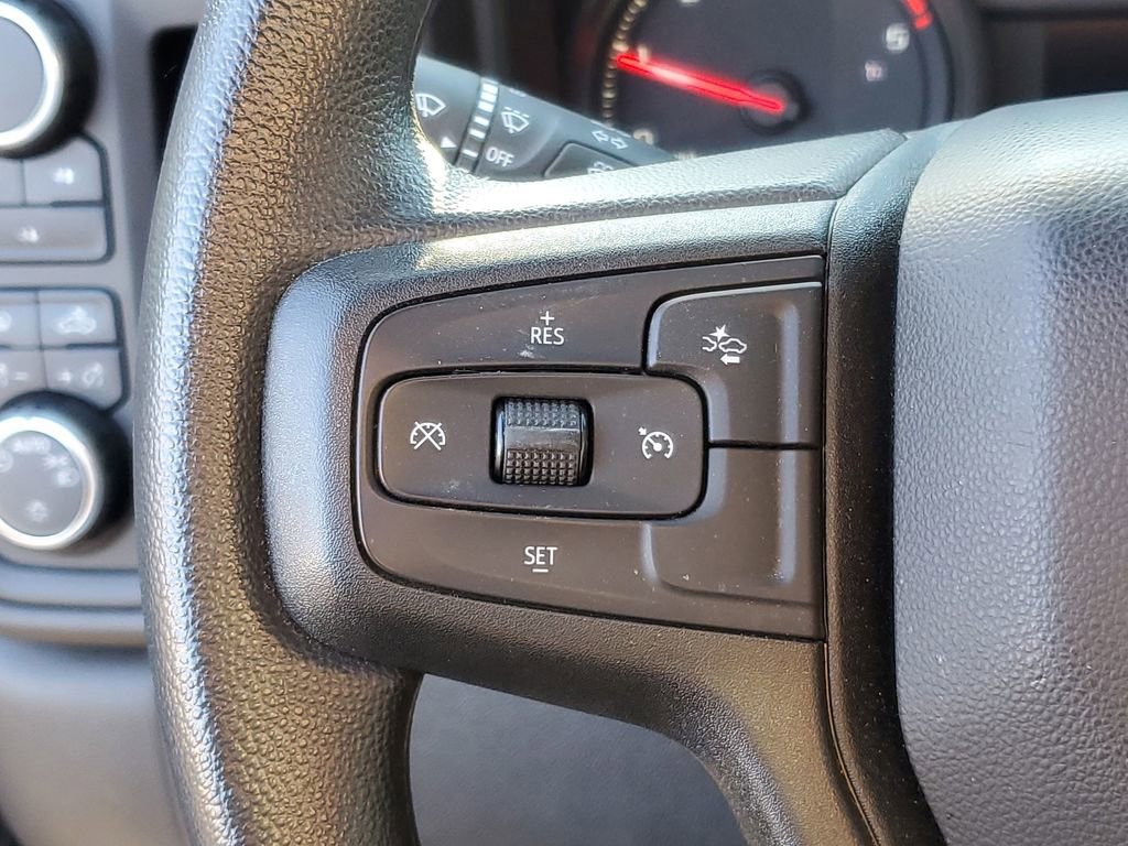 Certified 2024 Chevrolet Silverado 2500 Custom w/ Custom Value Package image 15