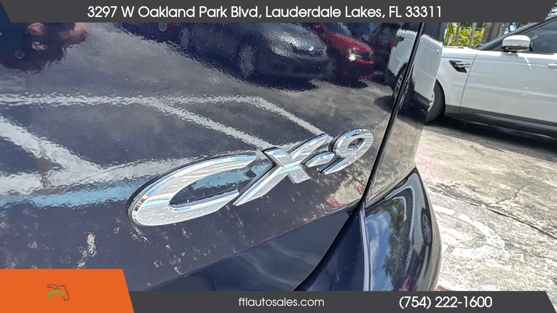 Used 2008 MAZDA CX-9 Touring FWD image 13