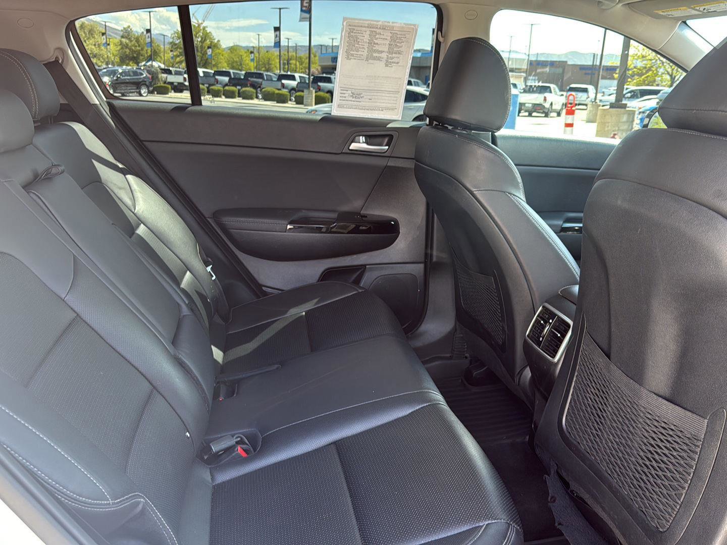 Used 2022 Kia Sportage EX image 27