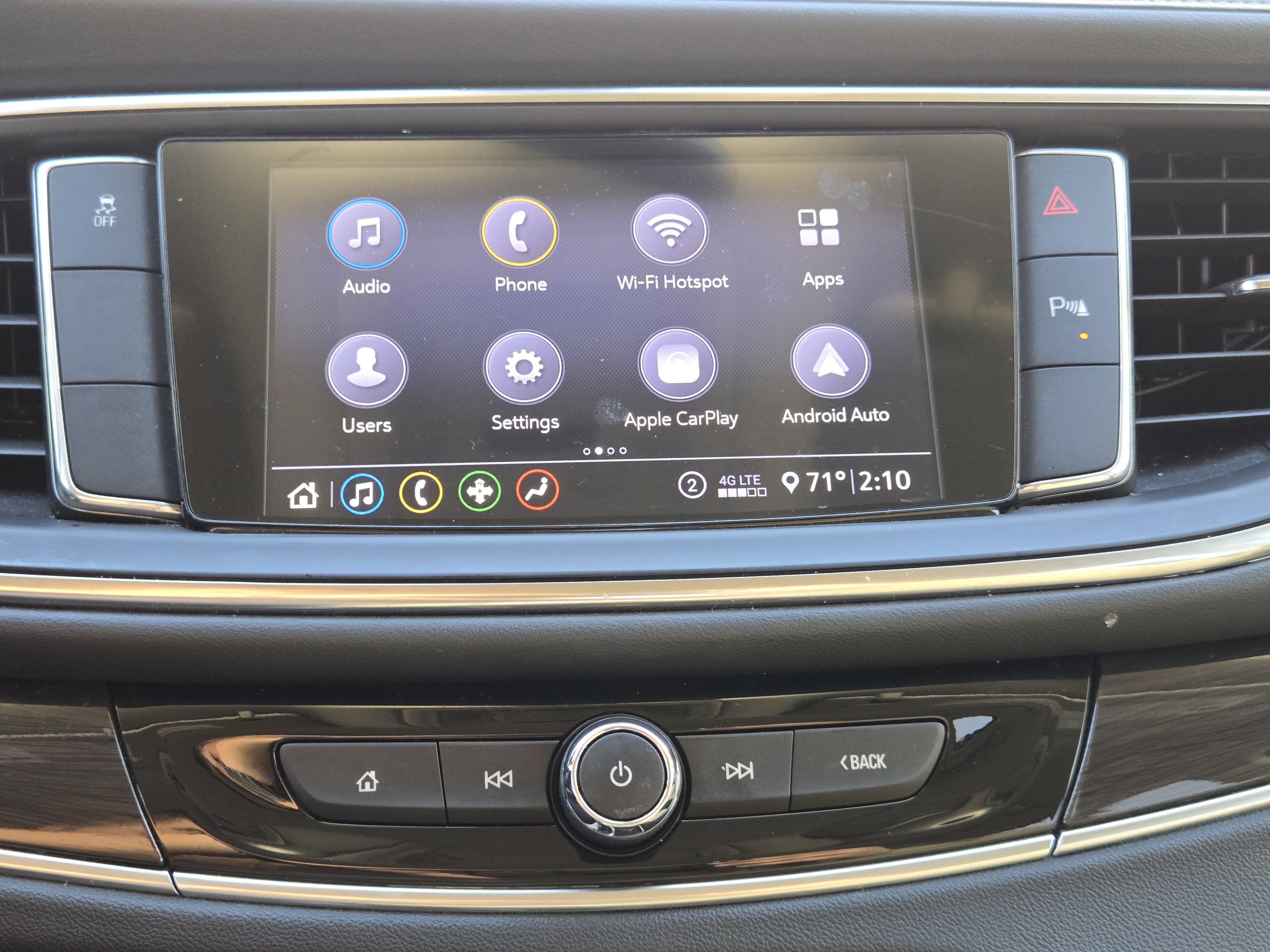 Used 2020 Buick Enclave Essence w/ Sport Touring Edition image 19