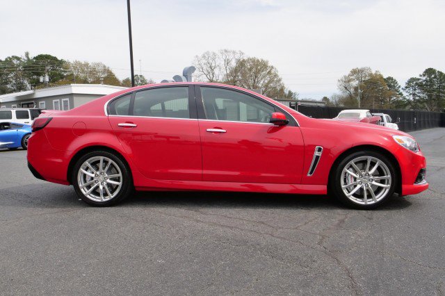 Used 2015 Chevrolet SS / 6.2L V8 / Sunroof / Heated & image 49