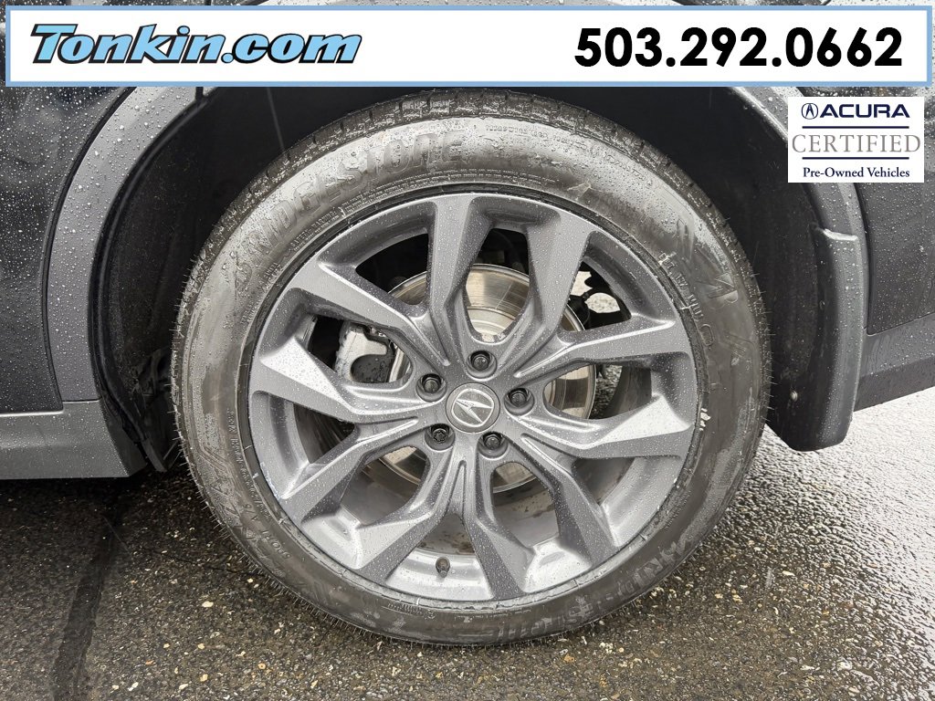 Certified 2023 Acura MDX A-Spec image 10