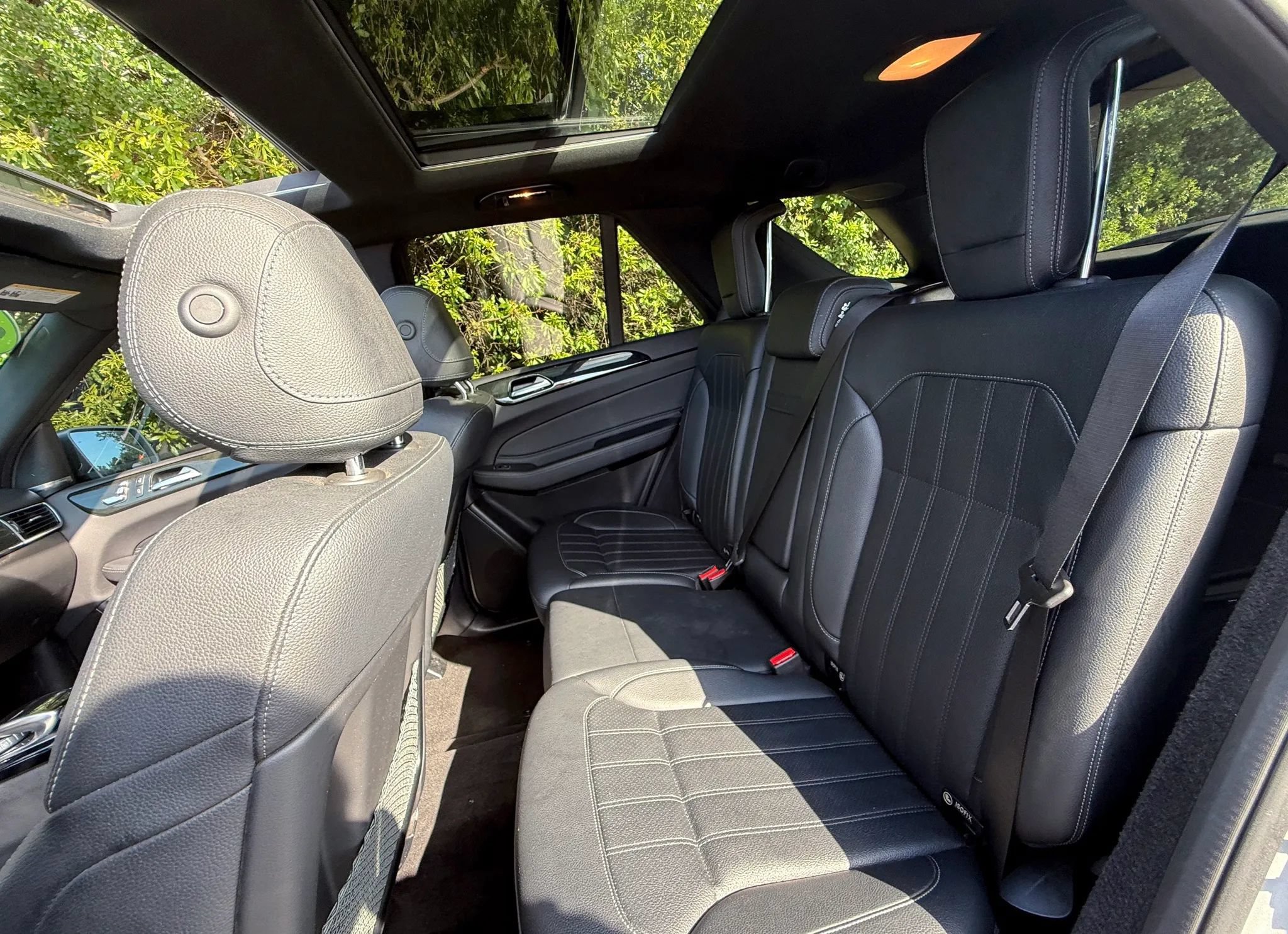 Used 2018 Mercedes-Benz GLE 350 4MATIC w/ Premium 1 Package image 30