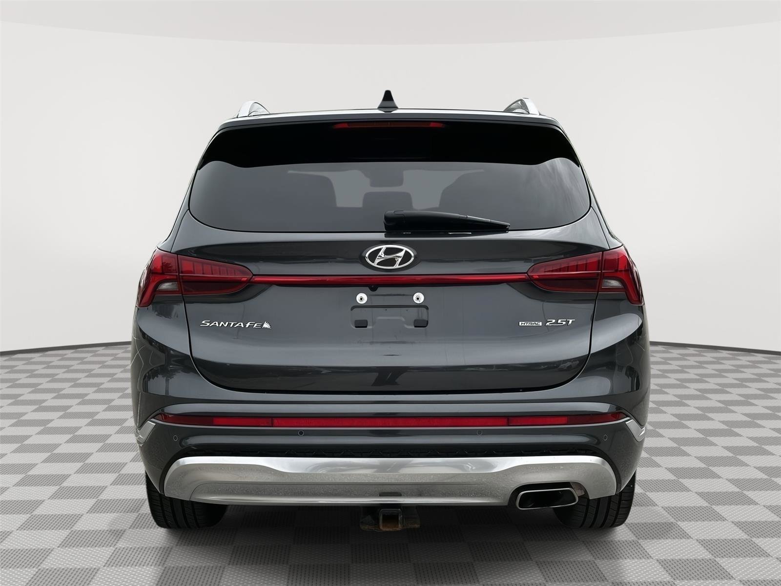 Used 2022 Hyundai Santa Fe Calligraphy AWD/4WD image 4