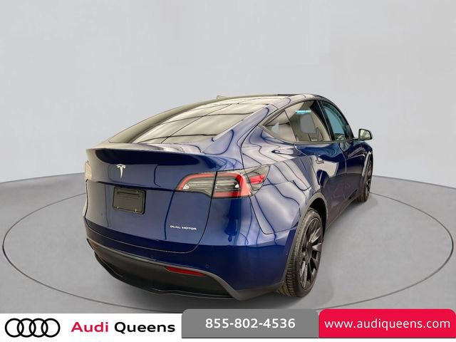 Used 2021 Tesla Model Y Long Range image 4