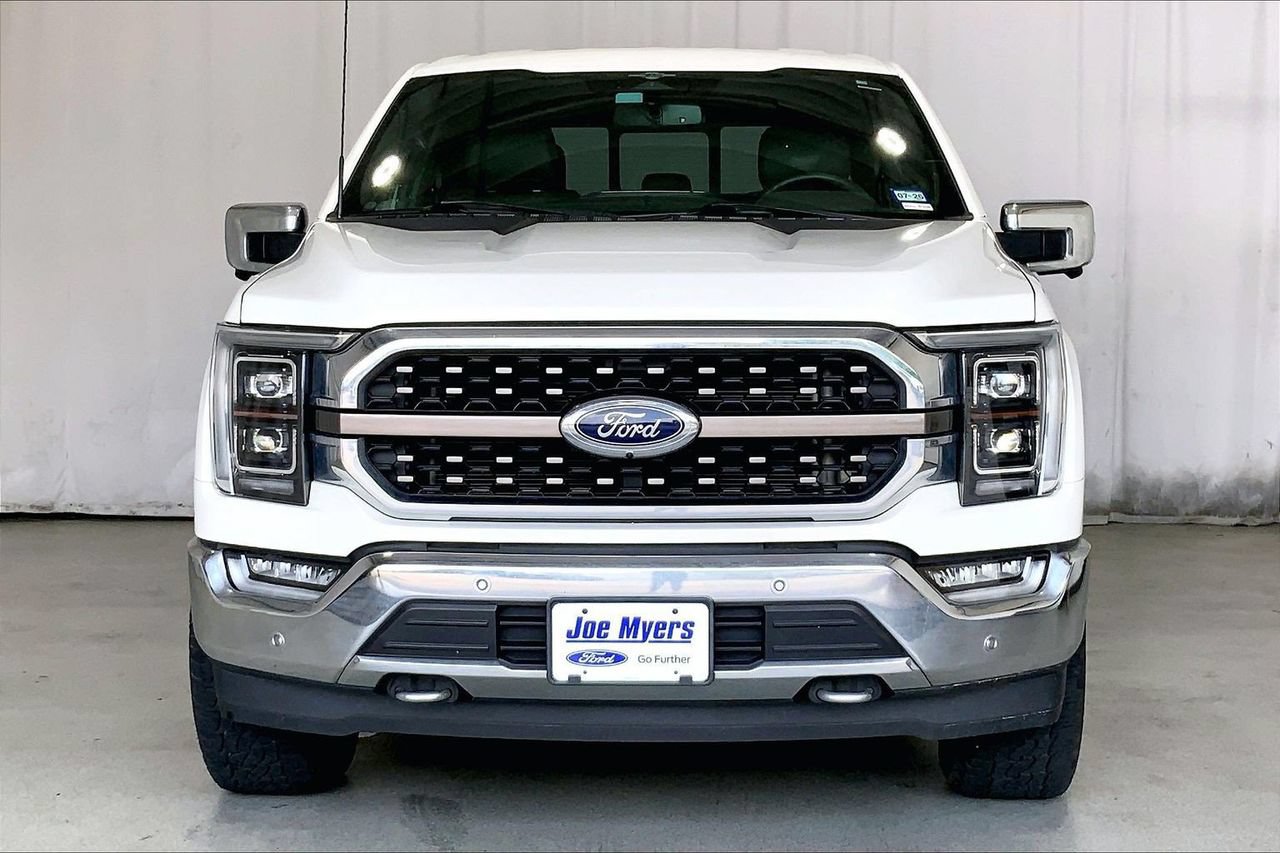 Used 2023 Ford F150 King Ranch w/ Equipment Group 601A High AWD/4WD image 3