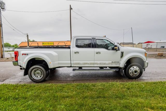 Used 2019 Ford F450 King Ranch w/ King Ranch Ultimate Package AWD/4WD image 4