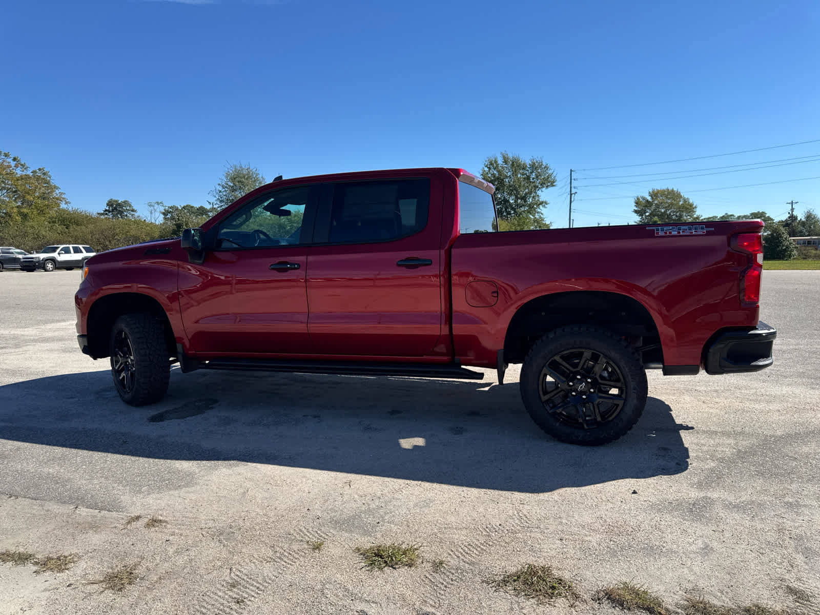 New 2026 Chevrolet Silverado 1500 LT Trail Boss w/ LPO, Dark Essentials Package image 4