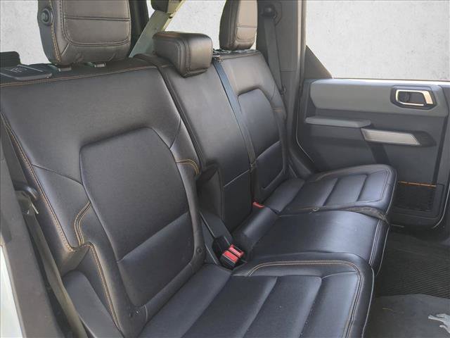 Certified 2023 Ford Bronco Badlands w/ Sasquatch Package AWD/4WD image 19