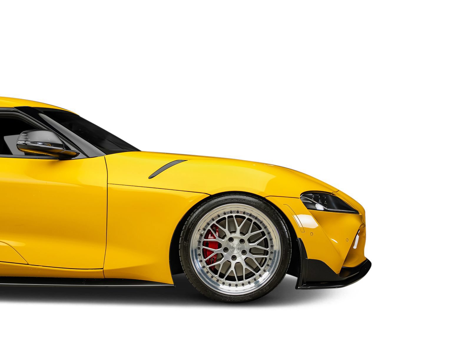 Used 2020 Toyota Supra Premium w/ Driver Assist Package RWD image 27