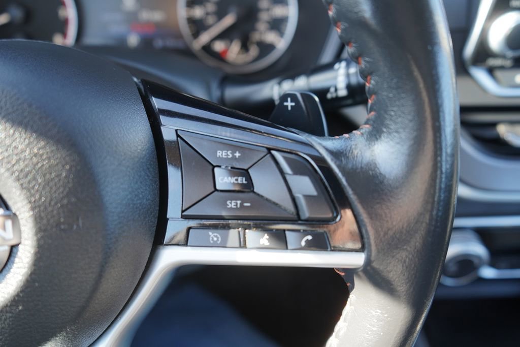 Used 2024 Nissan Altima 2.5 SR image 29