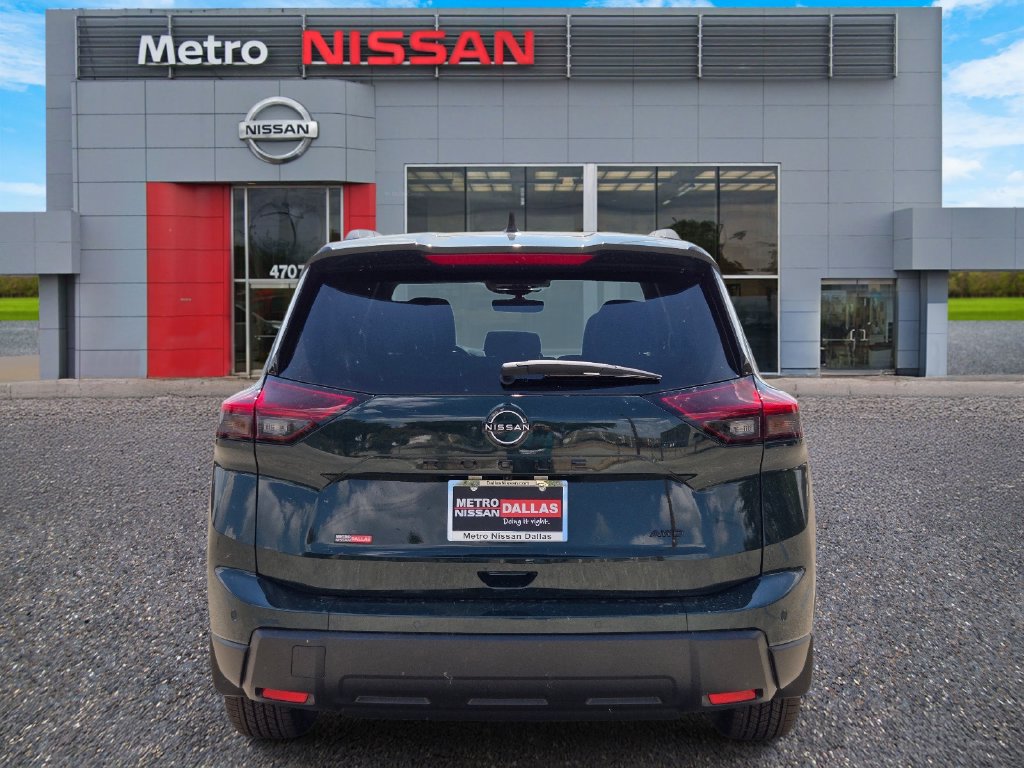 New 2026 Nissan Rogue Dark Armor AWD/4WD image 5