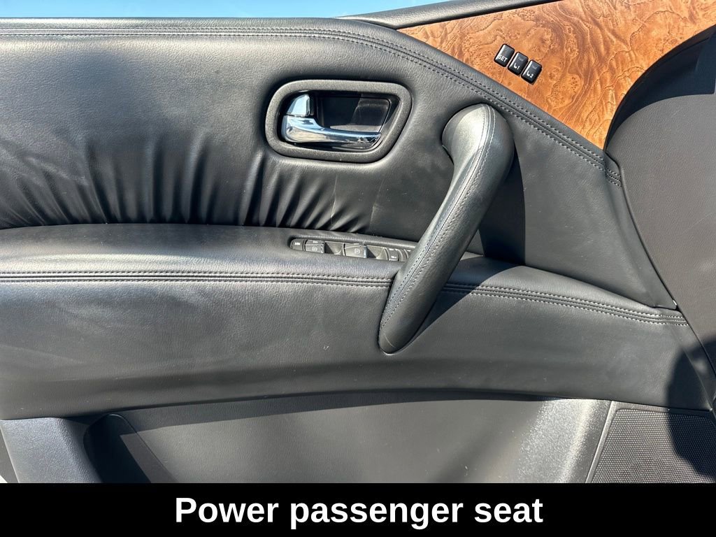 Used 2024 Nissan Armada SL image 17