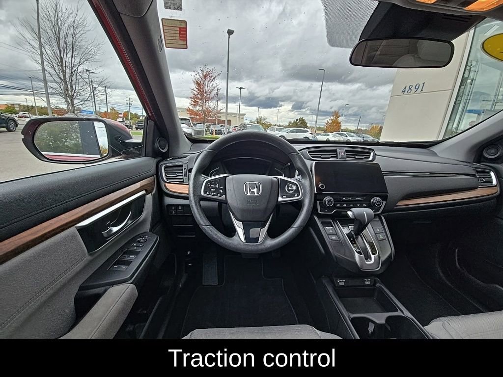 Certified 2021 Honda CR-V EX image 16