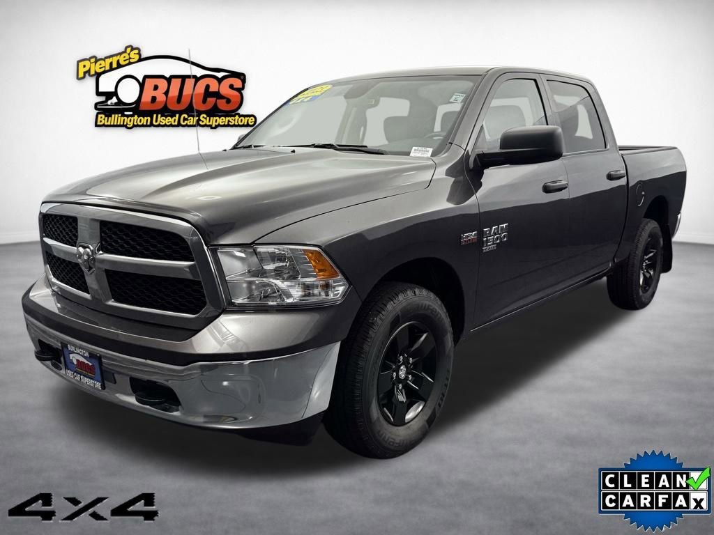 Used 2023 RAM 1500 Classic SLT w/ Protection Group AWD/4WD 360° Tour