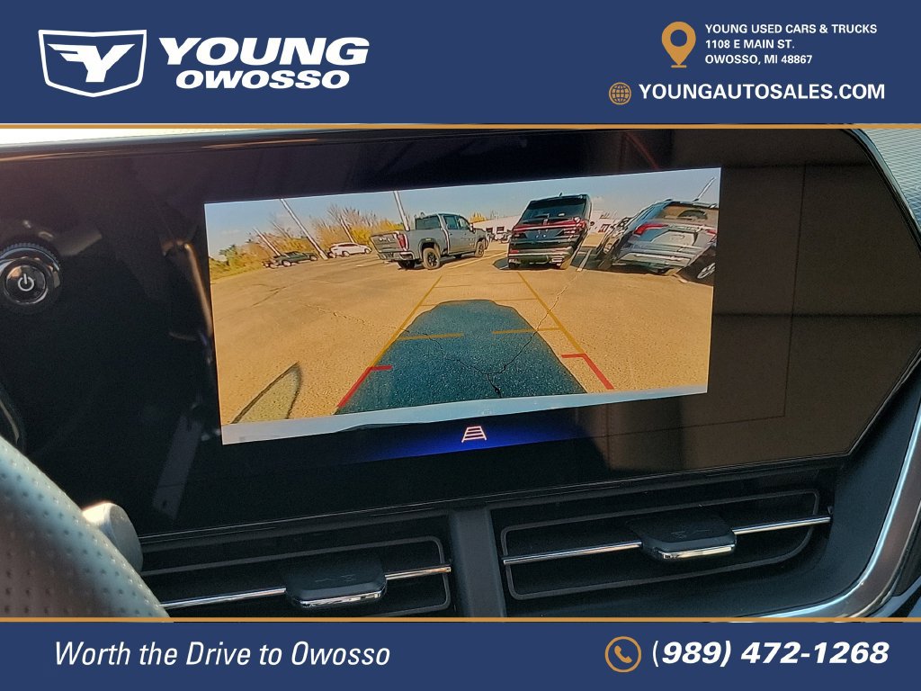 Used 2024 Chevrolet Trax RS w/ Driver Confidence Package FWD image 19