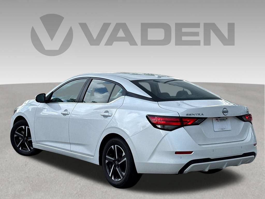 Used 2024 Nissan Sentra SV FWD image 19
