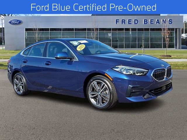 Used 2023 BMW 228i xDrive Gran Coupe w/ Convenience Package AWD/4WD image 1