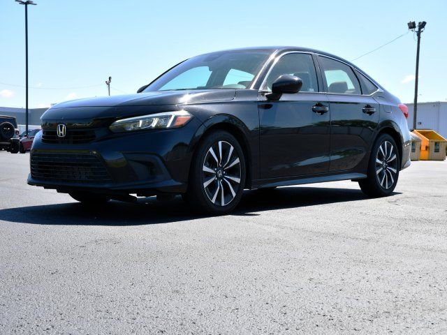 Used 2022 Honda Civic EX image 3