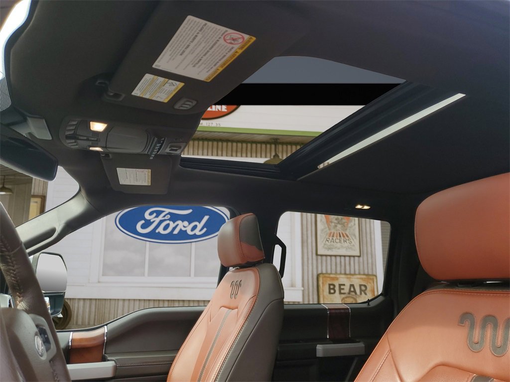 Certified 2019 Ford F450 King Ranch w/ King Ranch Ultimate Package image 32