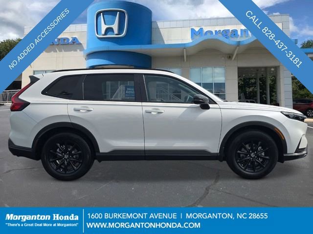 New 2026 Honda CR-V Sport-L image 7