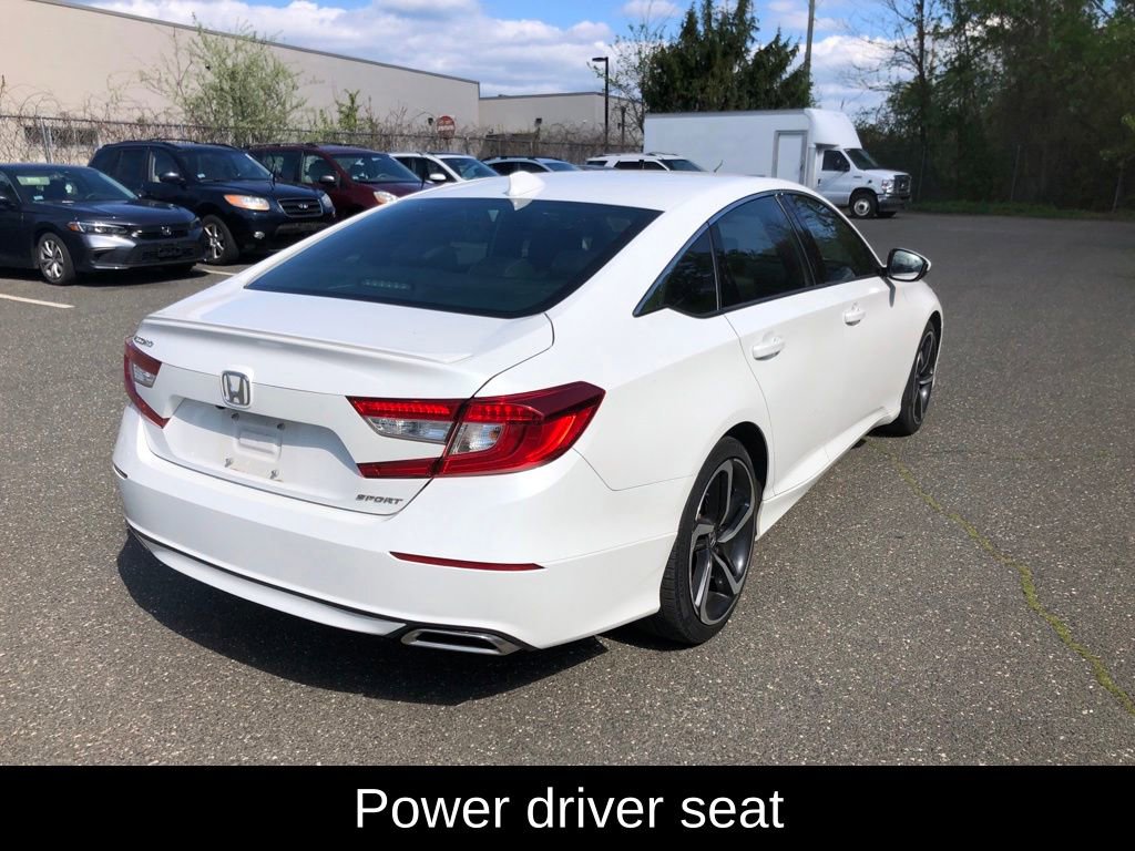 Used 2020 Honda Accord Sport image 6