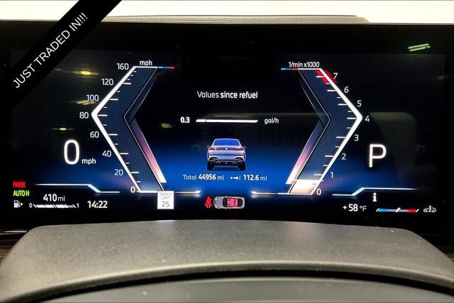 Used 2024 BMW X6 xDrive40i w/ Premium Package image 22