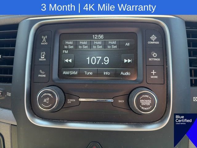 Used 2020 RAM 1500 Tradesman w/ Tradesman SXT Package AWD/4WD image 22