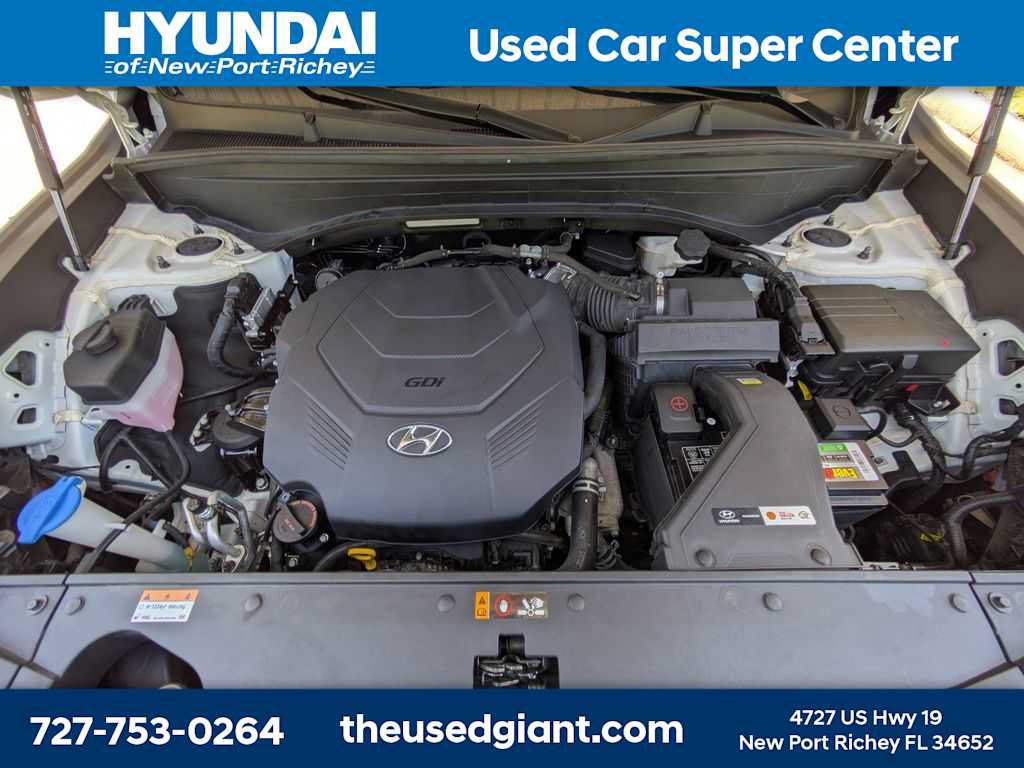 Used 2021 Hyundai Palisade Calligraphy AWD/4WD image 16