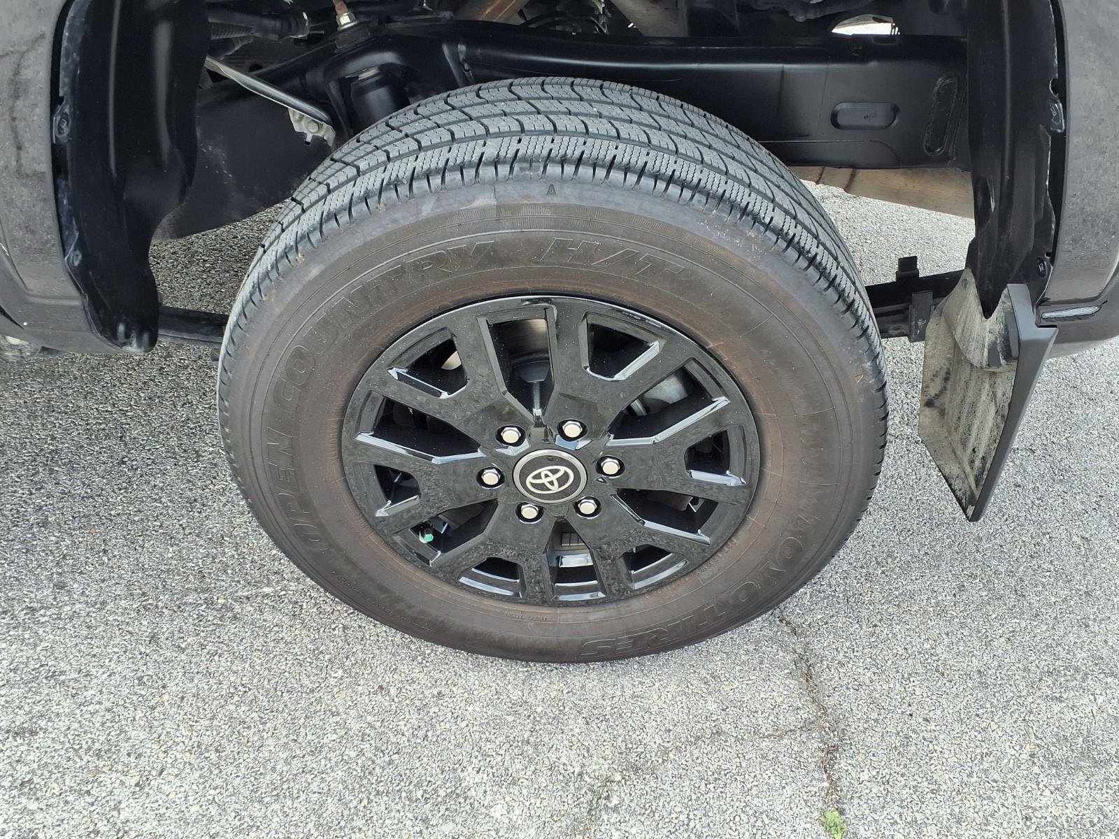 Certified 2024 Toyota Tacoma SR RWD image 8