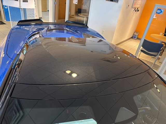 New 2026 Chevrolet Corvette Z06 w/ Stealth Interior Trim Package image 24