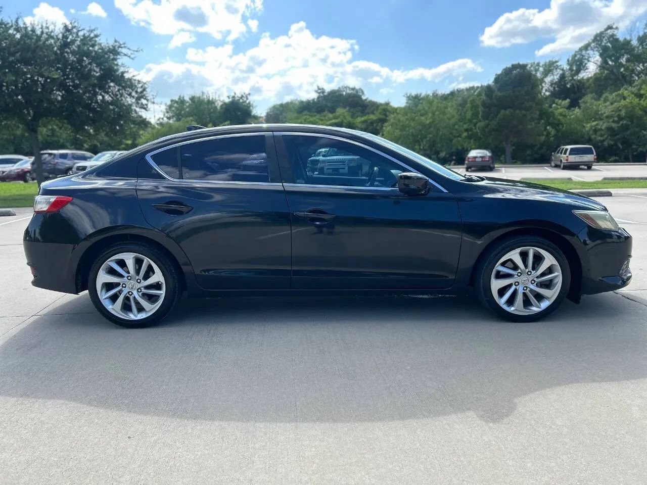 Used 2016 Acura ILX FWD image 5