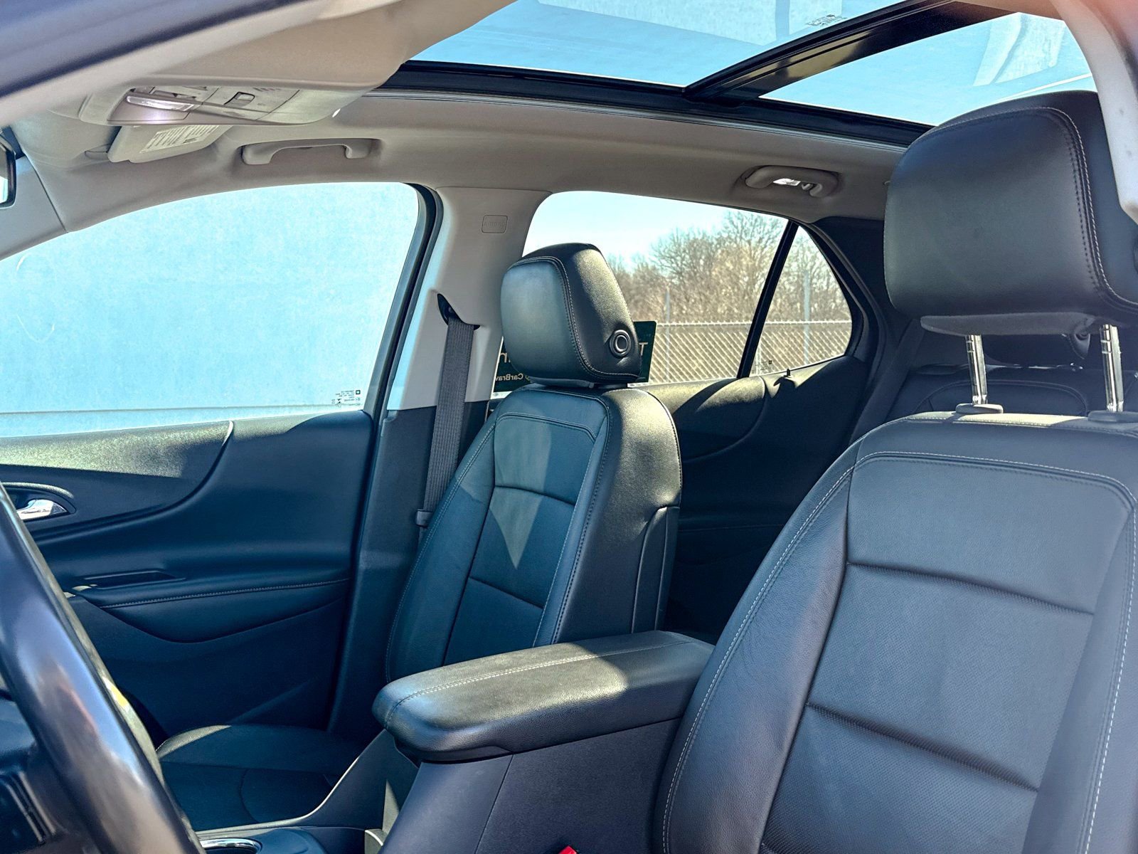 Certified 2020 Chevrolet Equinox Premier image 22