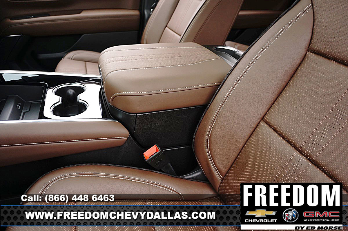 New 2026 Chevrolet Tahoe High Country image 37