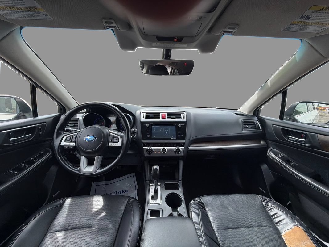 Used 2017 Subaru Outback 2.5i Limited AWD/4WD image 9