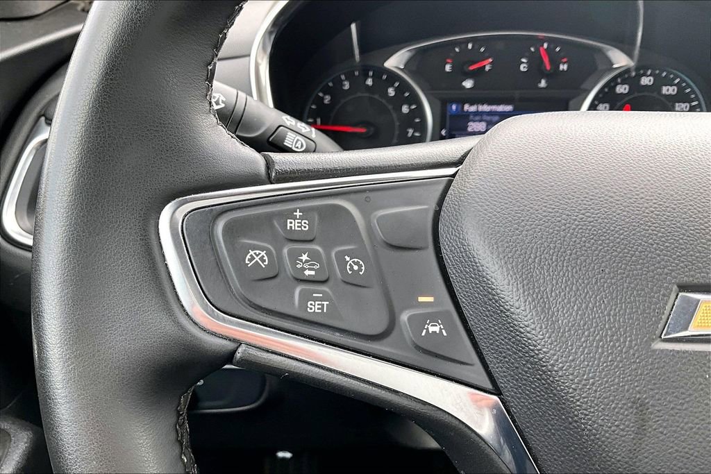 Used 2024 Chevrolet Equinox LT image 19