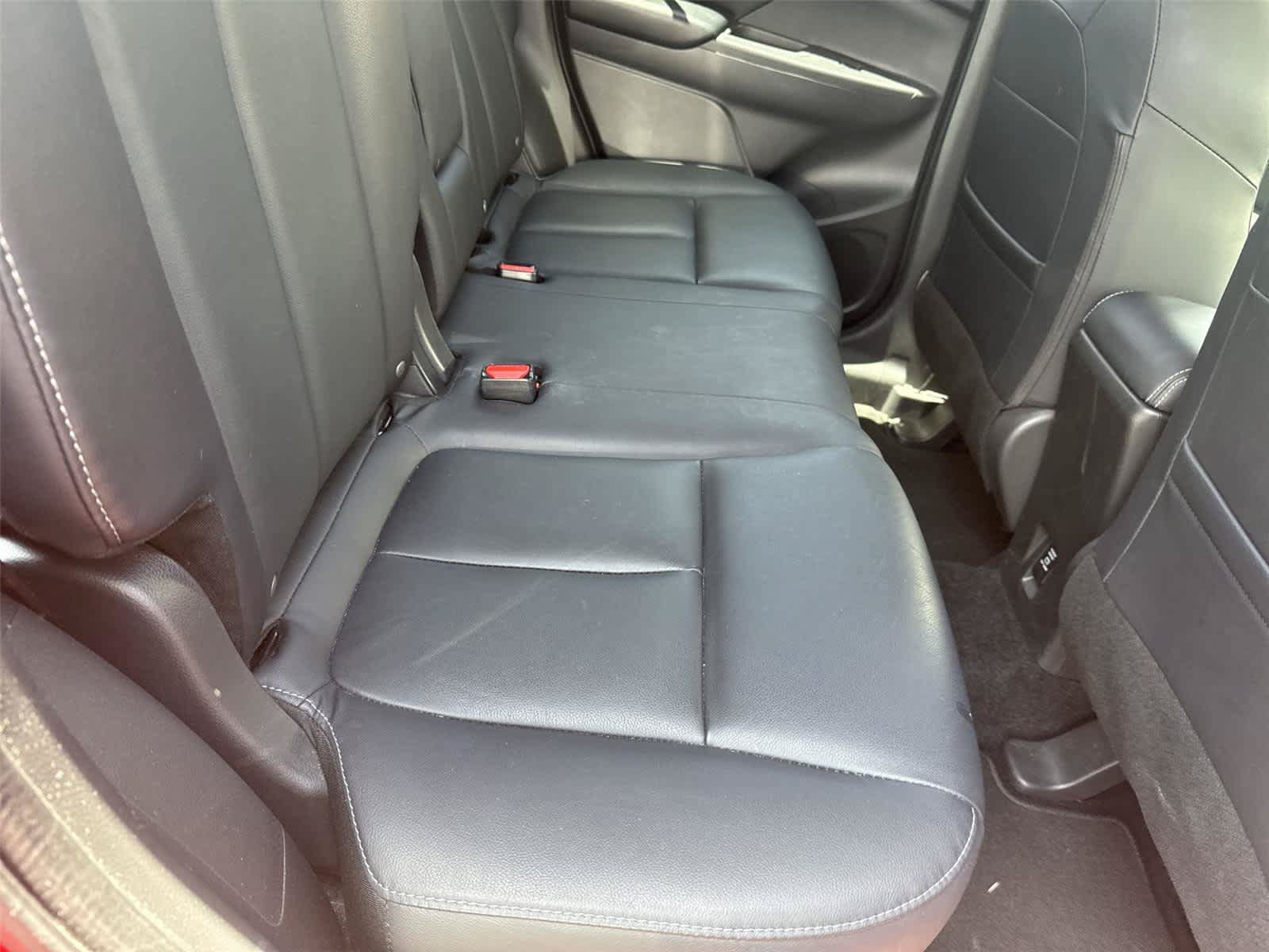 Used 2022 Mitsubishi Eclipse Cross SEL AWD/4WD image 17
