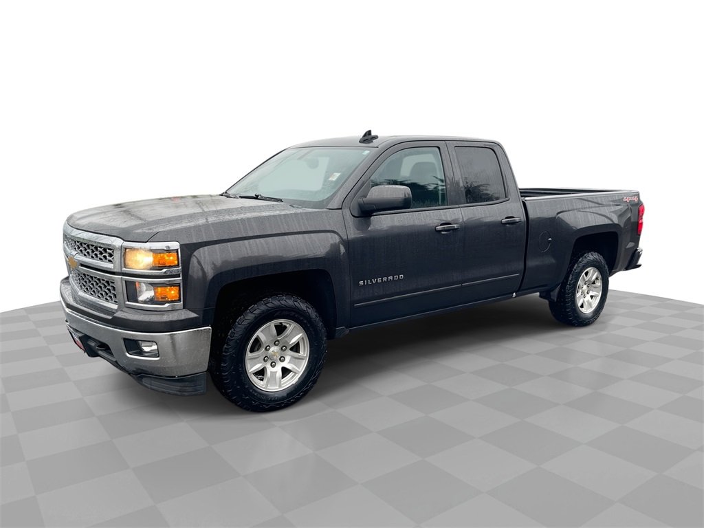Used 2015 Chevrolet Silverado 1500 LT w/ All Star Edition