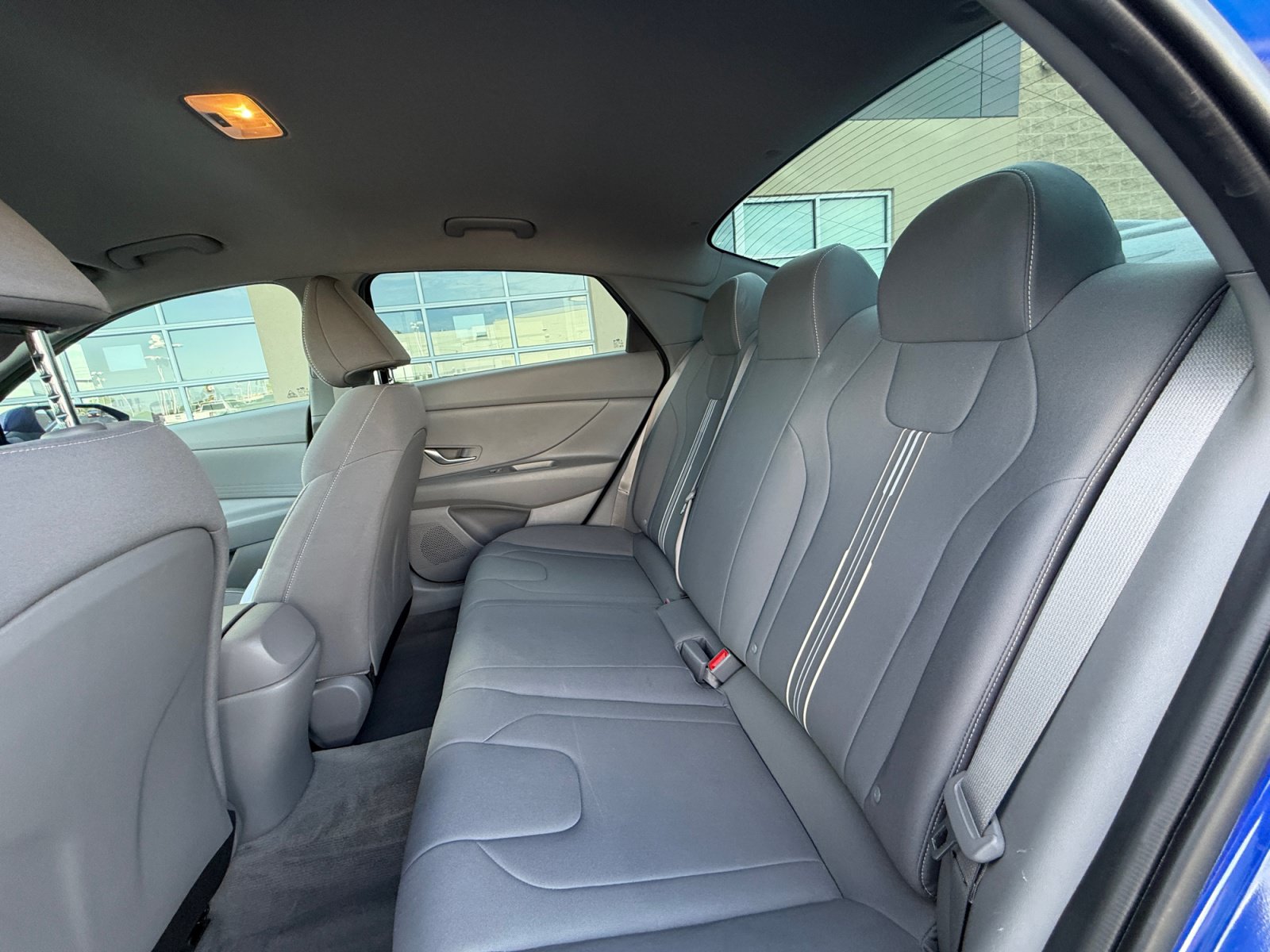 Used 2023 Hyundai Elantra SEL FWD image 17