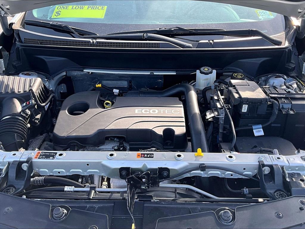 Used 2022 Chevrolet Equinox LS image 28