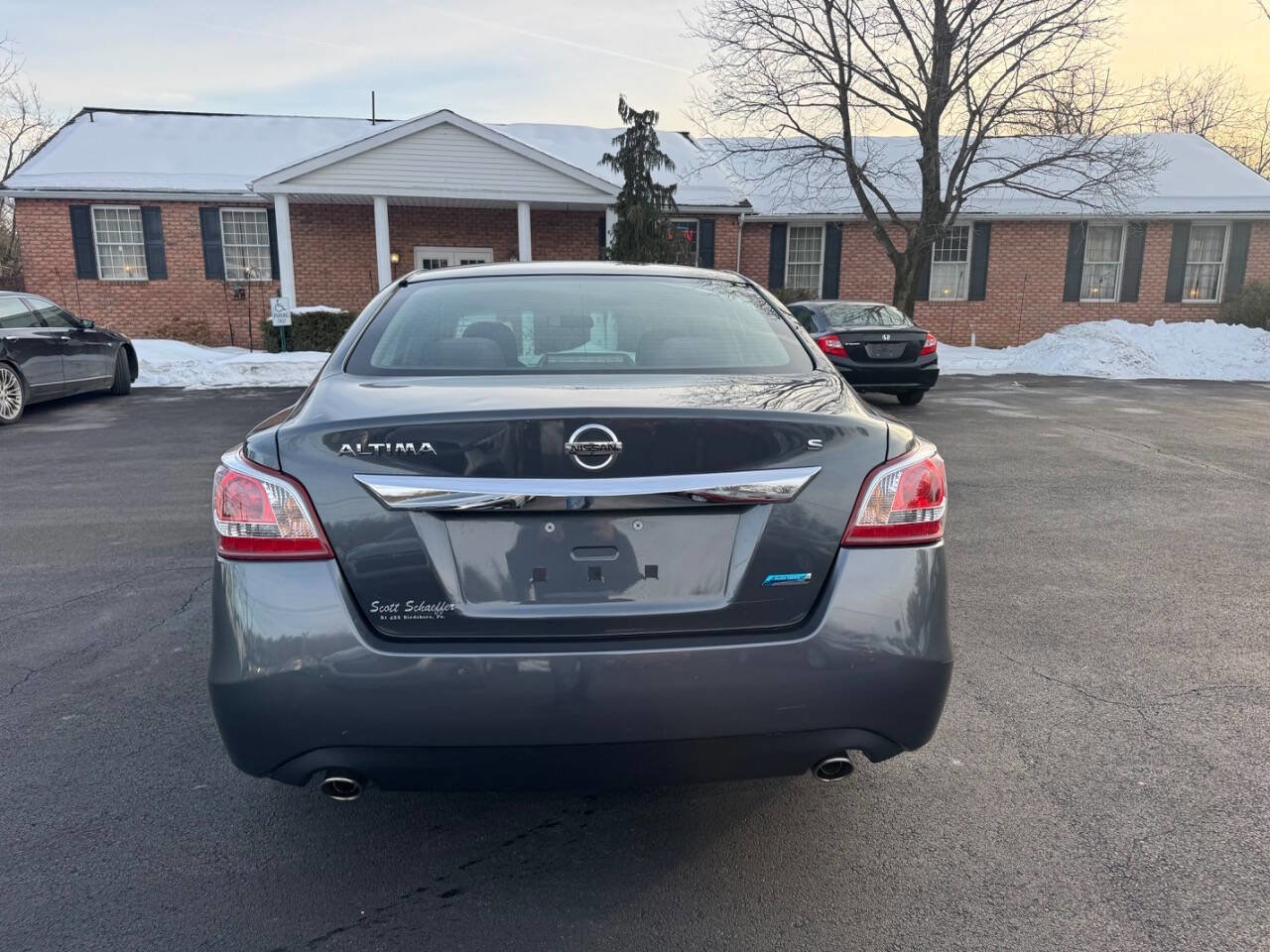 Used 2013 Nissan Altima 2.5 S FWD image 5