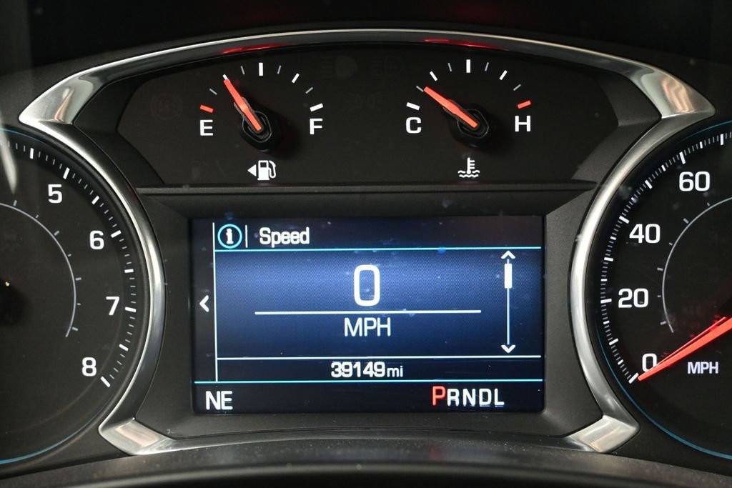 Used 2022 Chevrolet Equinox LT FWD image 13