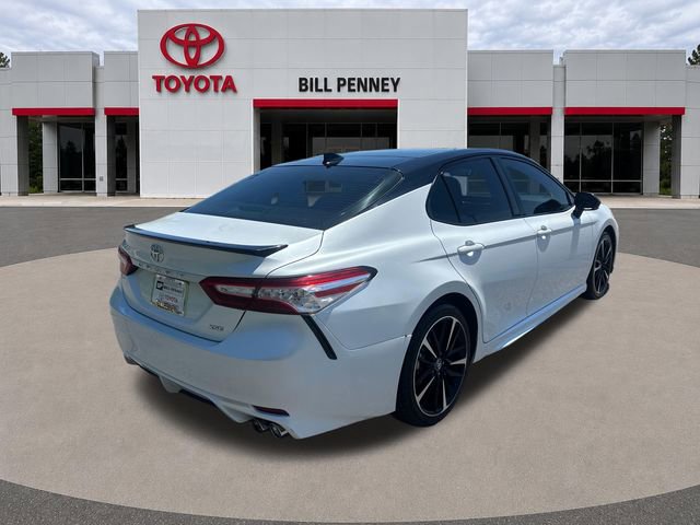 Used 2020 Toyota Camry XSE FWD image 5